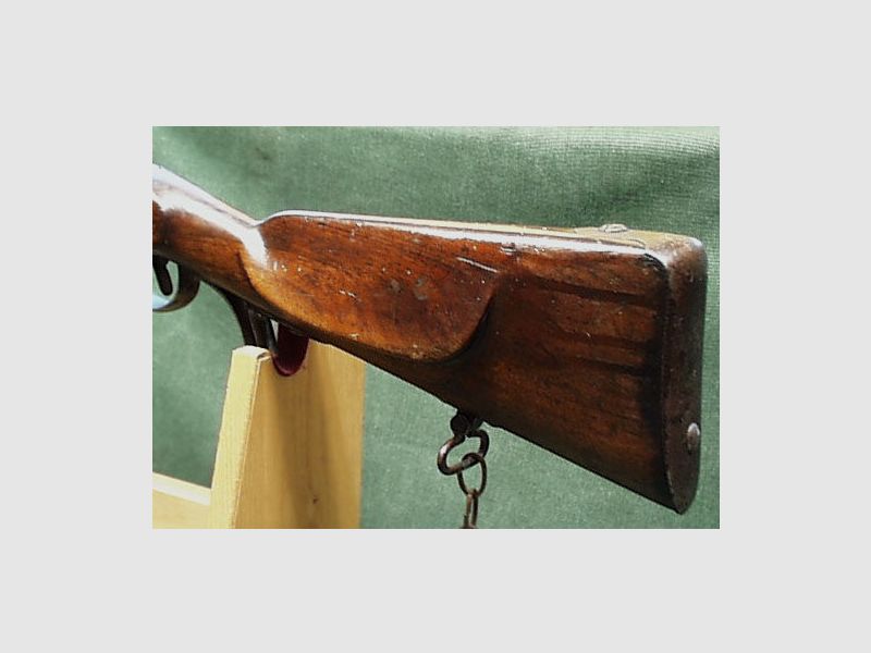 Wänzl	 Wänzl Stutzen M1854/67