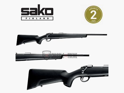 SAKO 85 Carbonlight Black Carabina a Vite Cal. 30-06Sprg