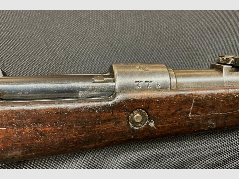 Mauser K98 8x57JS