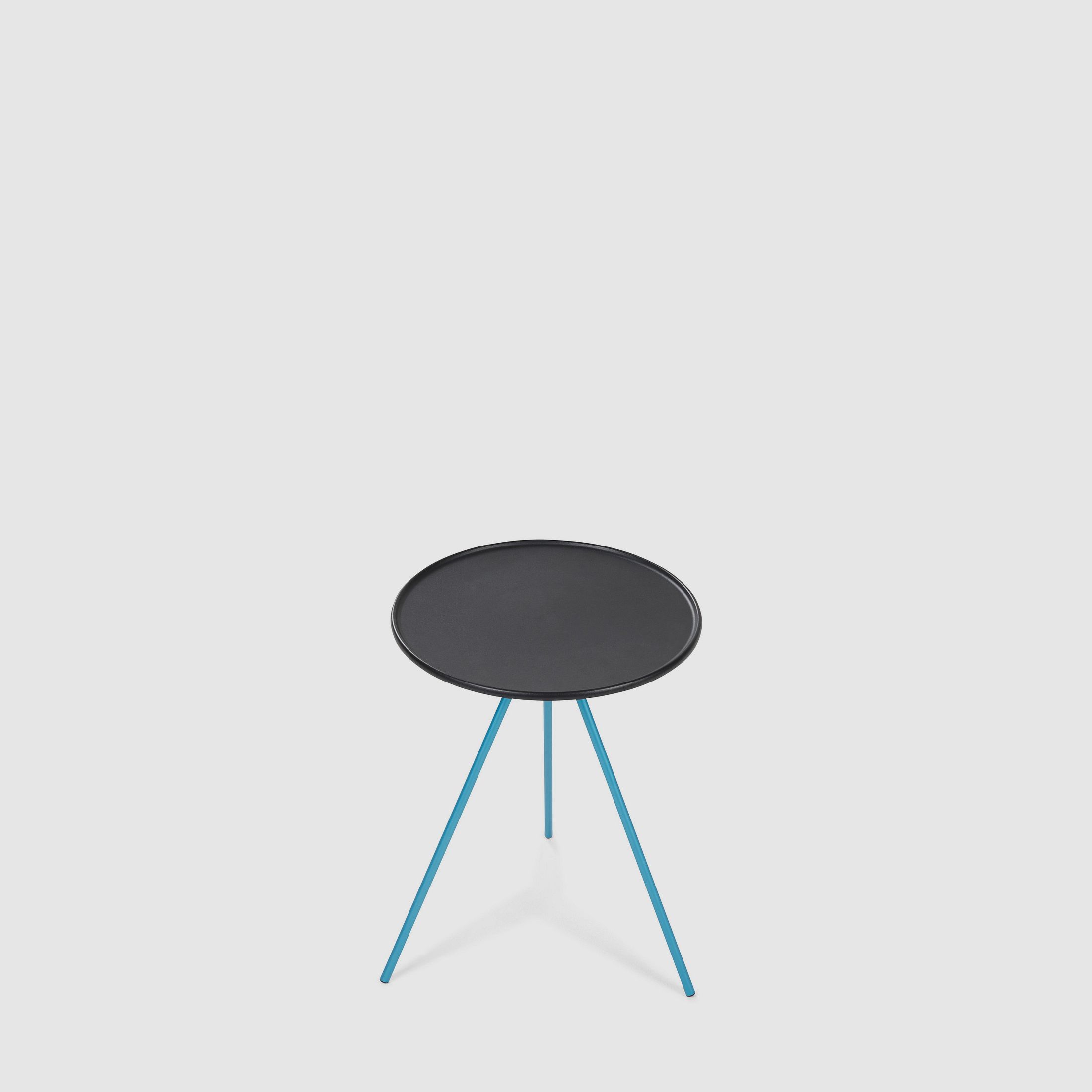 Helinox Ronde Side M Schwarz/Blau