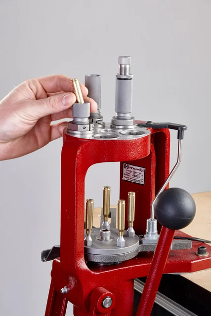 Hornady herramienta para recalibrar el alojamiento del pistón .223/5,56, herramienta para alojamiento del pistón AP, imagen 2 de 2