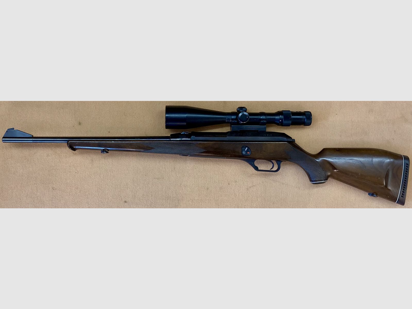 Hecker & Koch HK 940