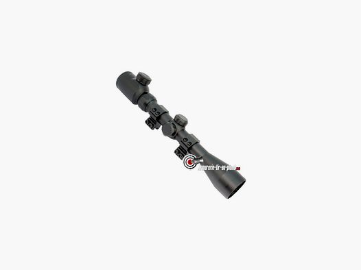 Lunette Lensolux d'affut 4-12x50E - 22 mm