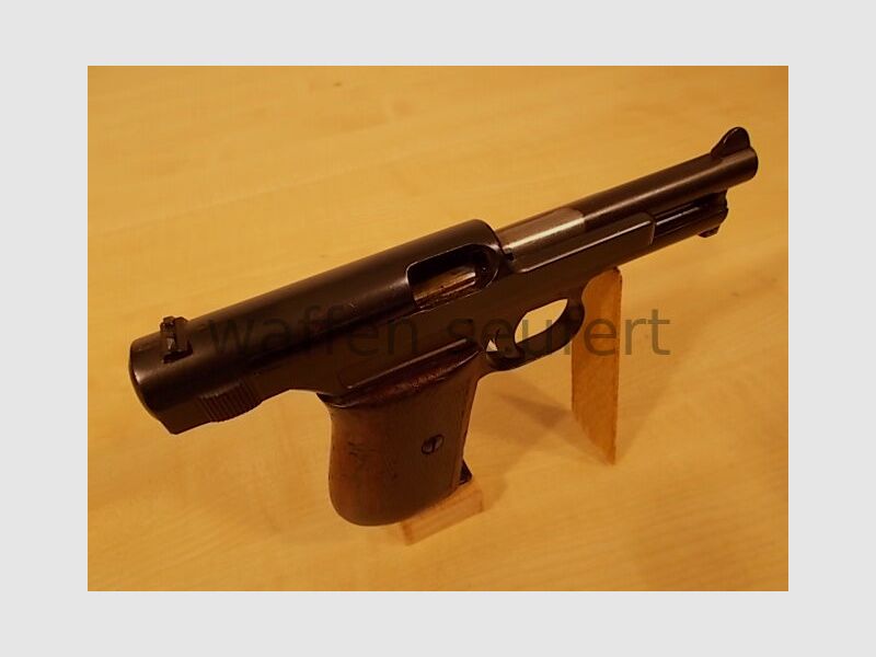 Mauser 1914 Frühe Ausführung