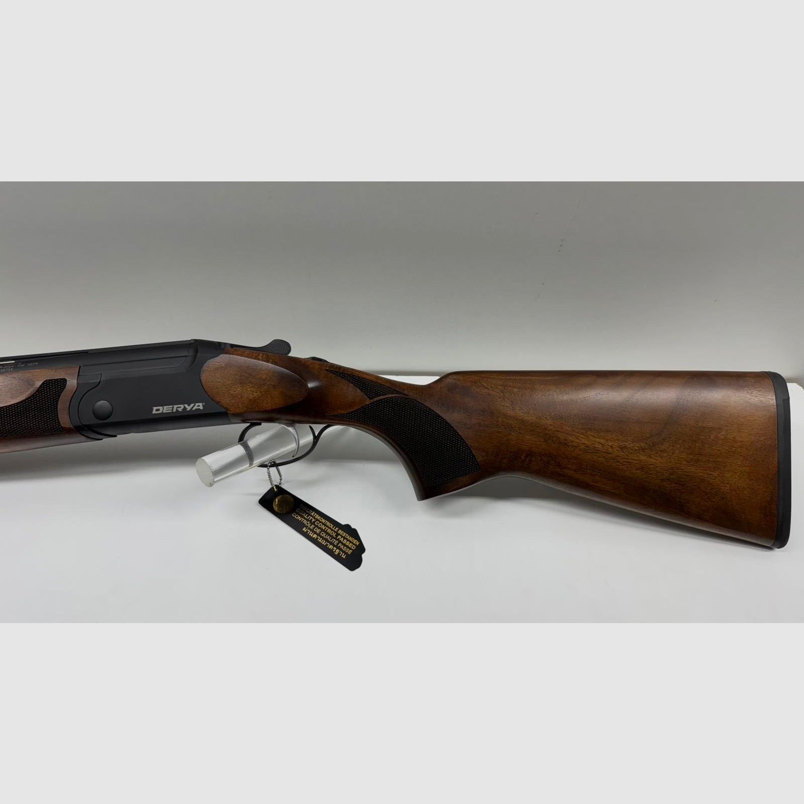 DERYA Bockdoppelflinte Meriva MR-100 71cm - WaffenFriedrichs