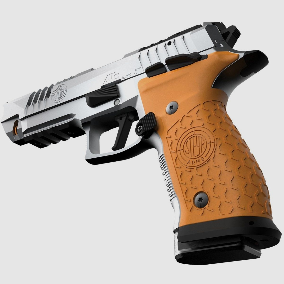 Steyr ATC 6" Rock - 603107, Bild 6 von 11