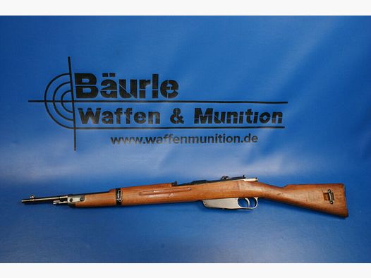 Carcano 1938 6,5x52 Carcano