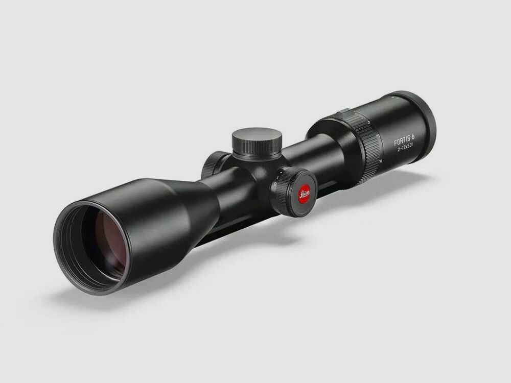 Leica FORTIS 2-12x50i L-4a, rail