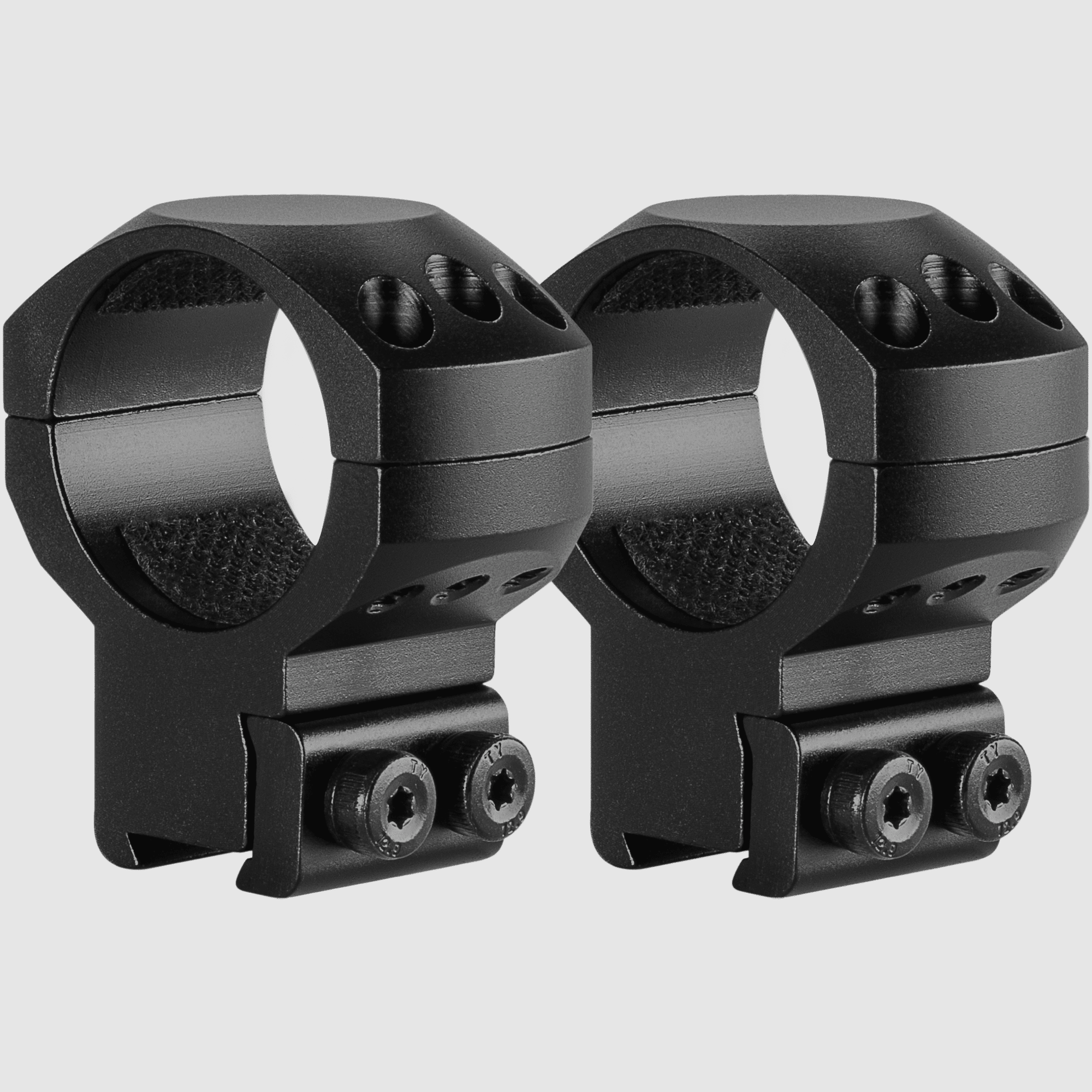 Hawke Tactical Ring Mount 9-11mm / 3/8” Dovetail 30 mm High