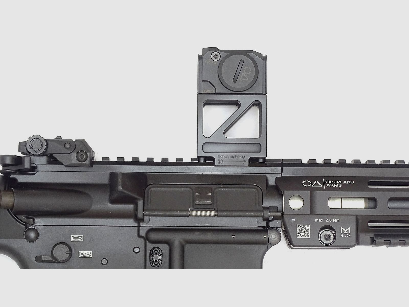 OA Sharp II Mount, for various models, image 9 of 9