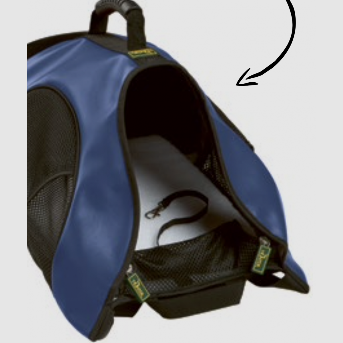 3 in 1 - Backpack Carry Bag Travel Bed, image 4 of 22