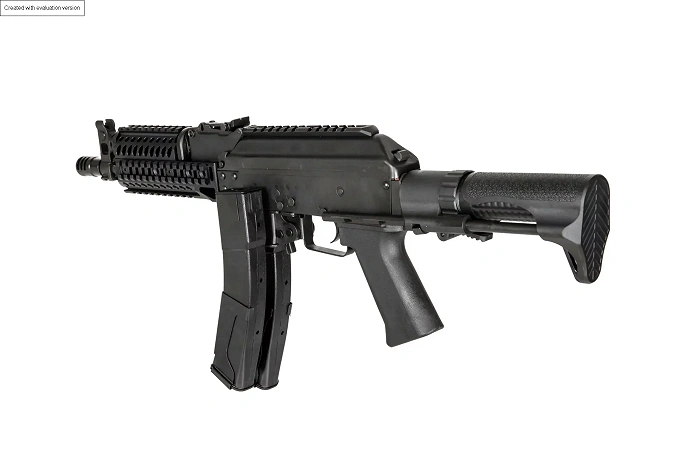ASG submachine gun ZK-19-01 Witiaź PDW, image 11 of 20