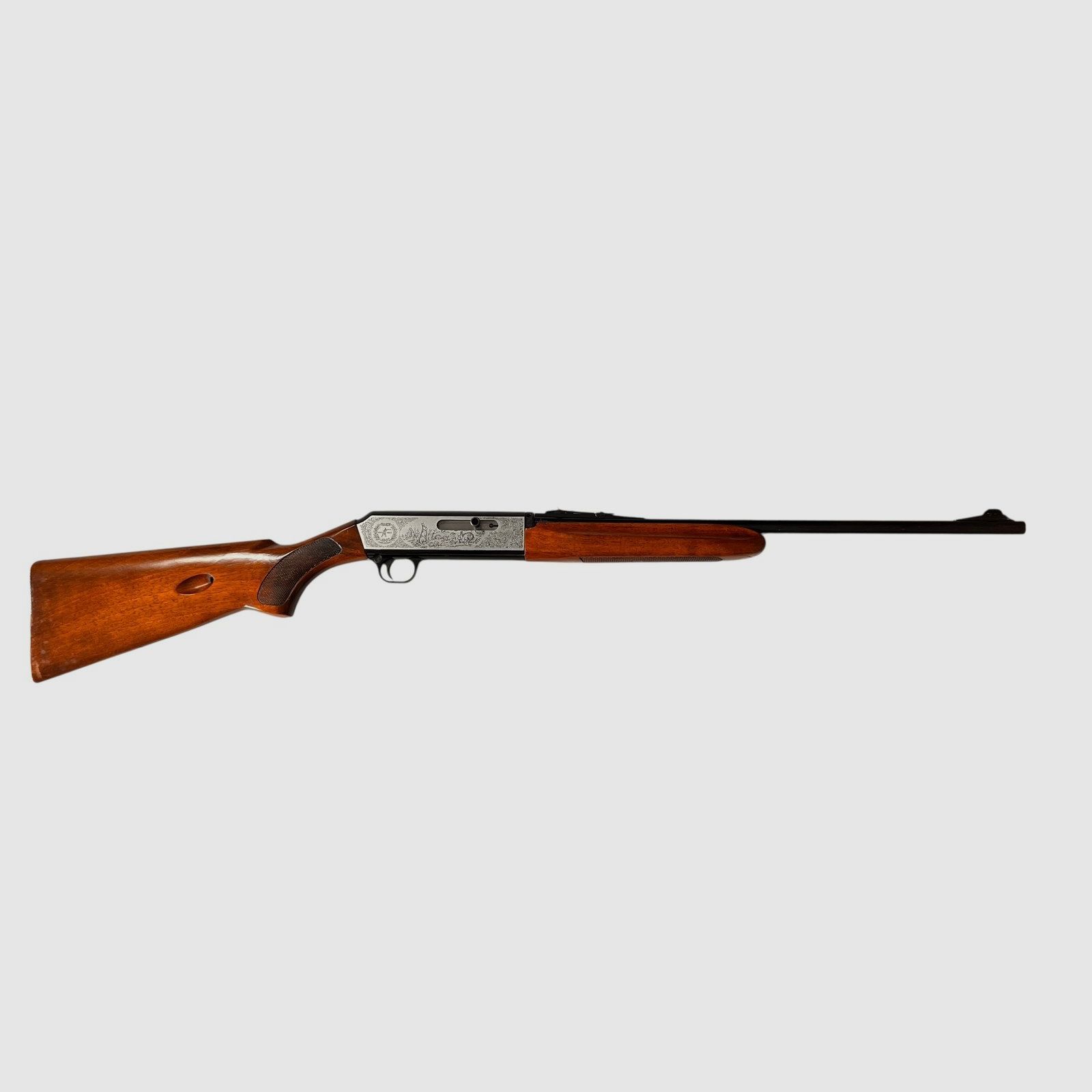 Karabin Franchi Centennial w .22lr | Włoski Klasyk Take-Down, zdjęcie 2 z 7