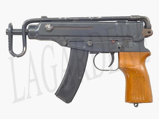 CZ SCORPIO TRANSFORME SEMI-AUTO. (Pistolet półautomatyczny)