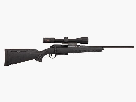 Mauser M25 Extreme Anthrazit Komplettangebot