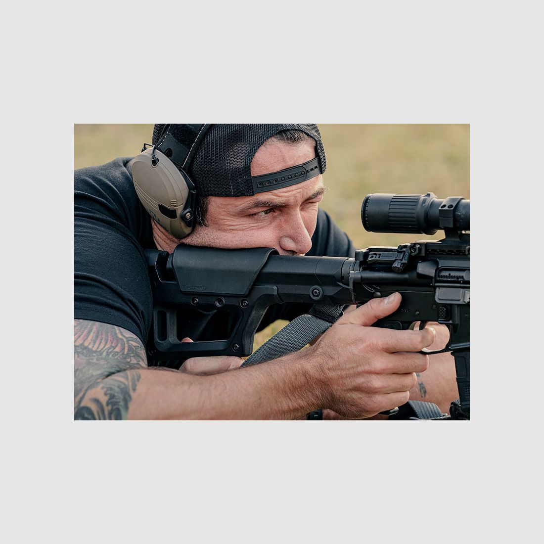MAGPUL PRS Lite Stock Black