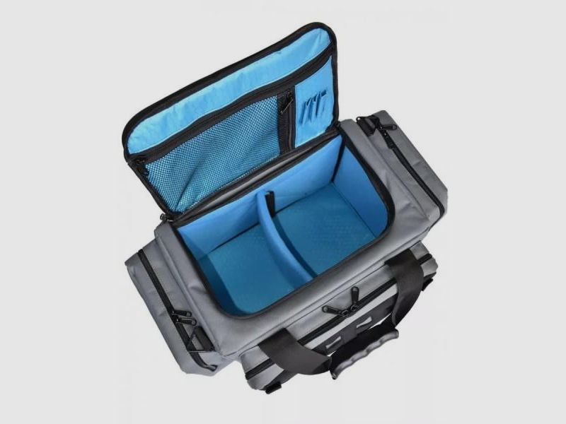 CED Shooting Sports Bag Range Bag Elite for 2-3 Pistols 56x32x27cm GRAY