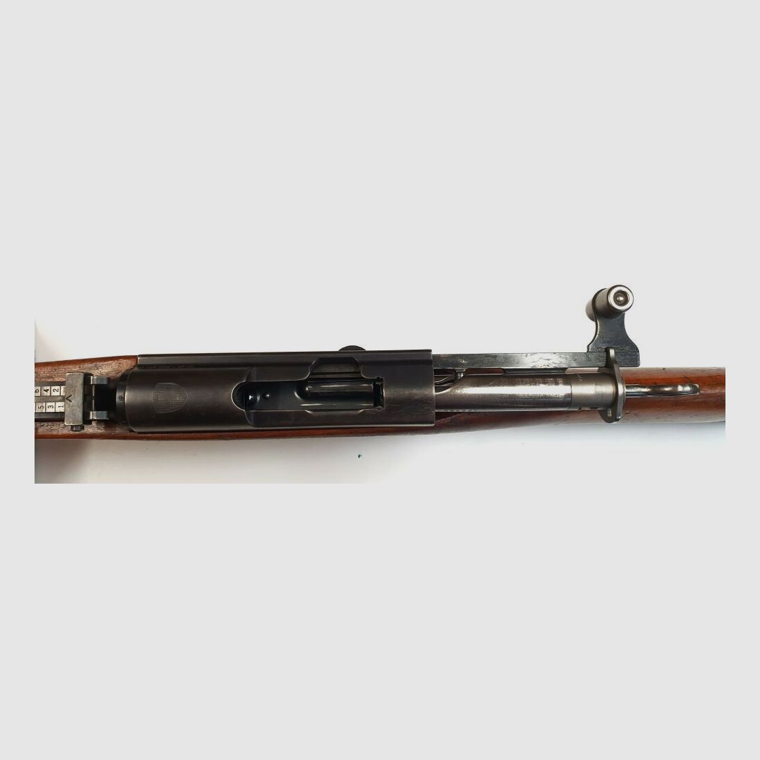 Waffenfabrik Bern Repetierbüchse Waffenfabrik Bern Schweizer K31 Kaliber 7,5x55swiss komplett nummerngleich + Hämmerli