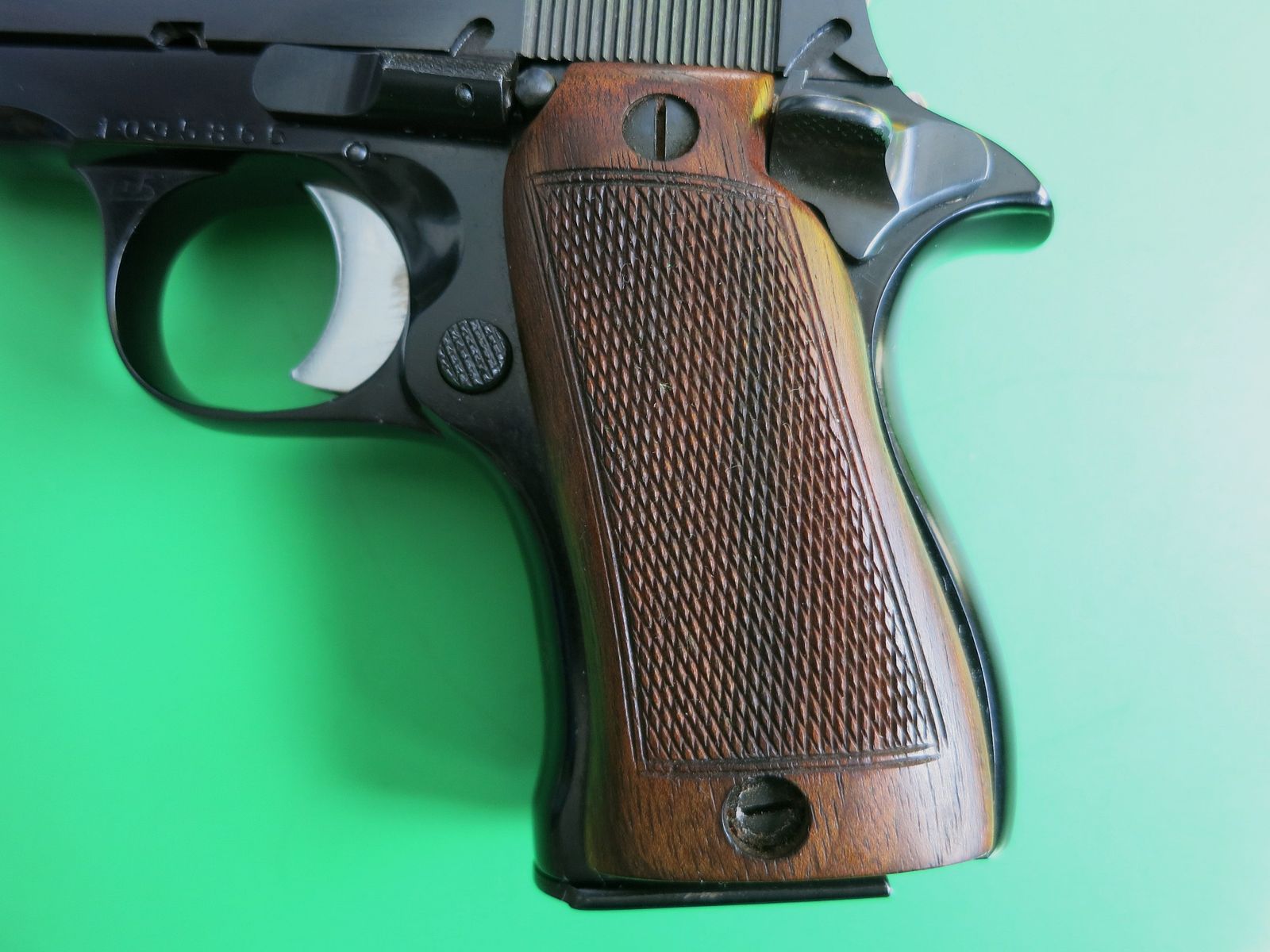 Star Firearms B.Echeverria – pistolet semi-automatique modèle BM "Firestar"; 9 mm court; .380    #62, image 2 sur 12