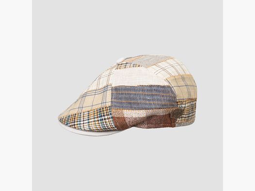 MJM – Rebel Linen six pence cap