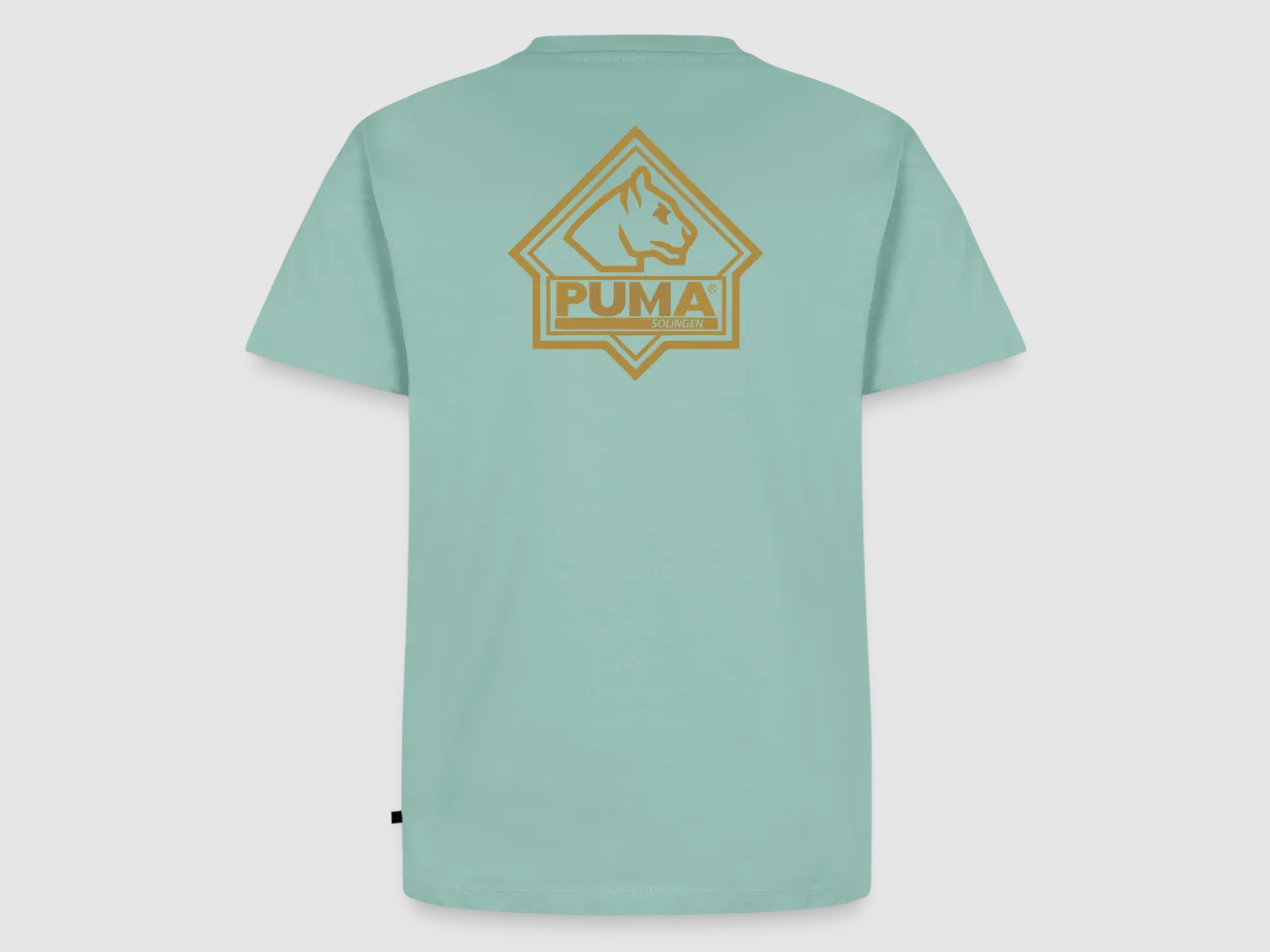 PUMA Men’s Premium T-Shirt "PUMA Heritage Logo Back"