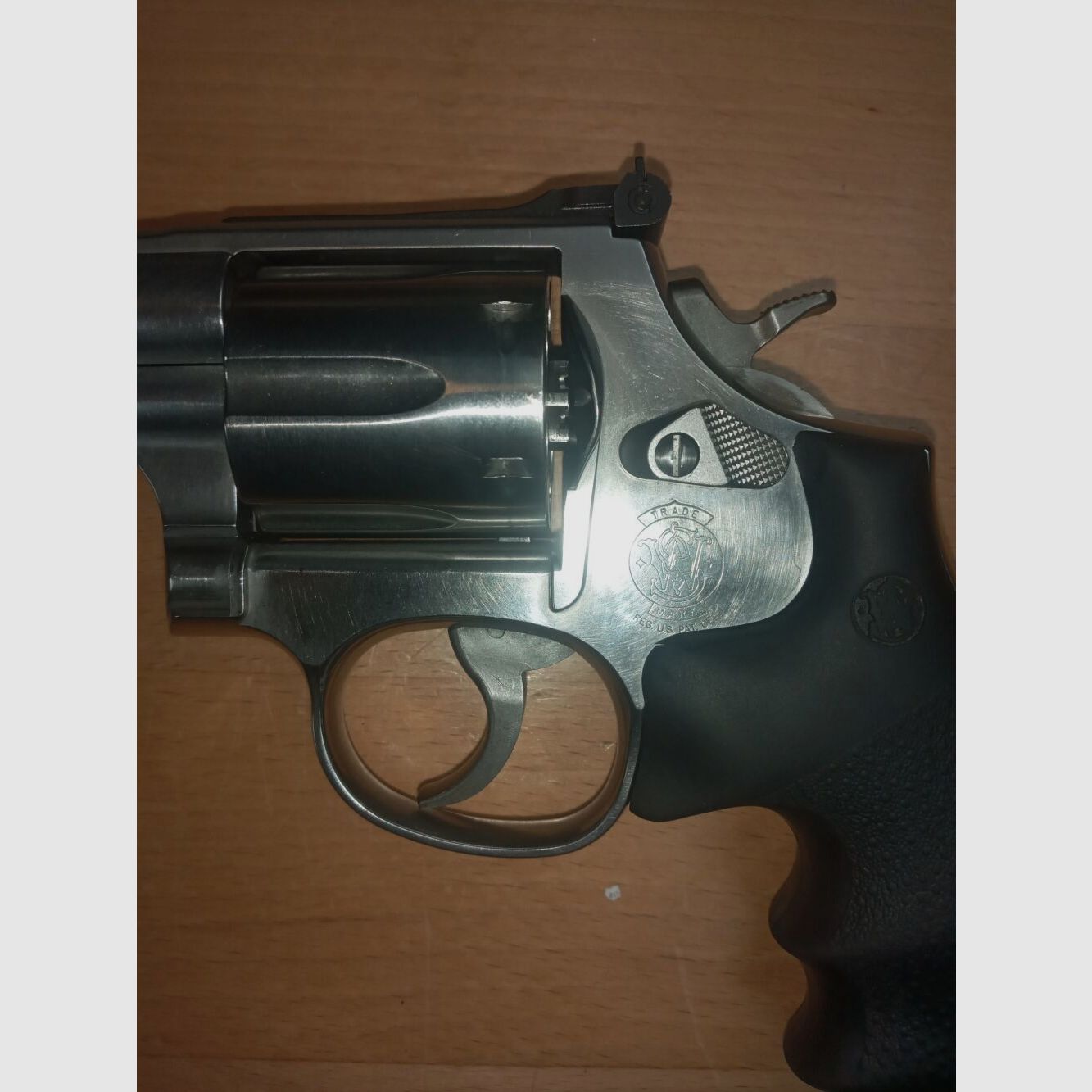 Smith & Wesson Modèle 686 - 5