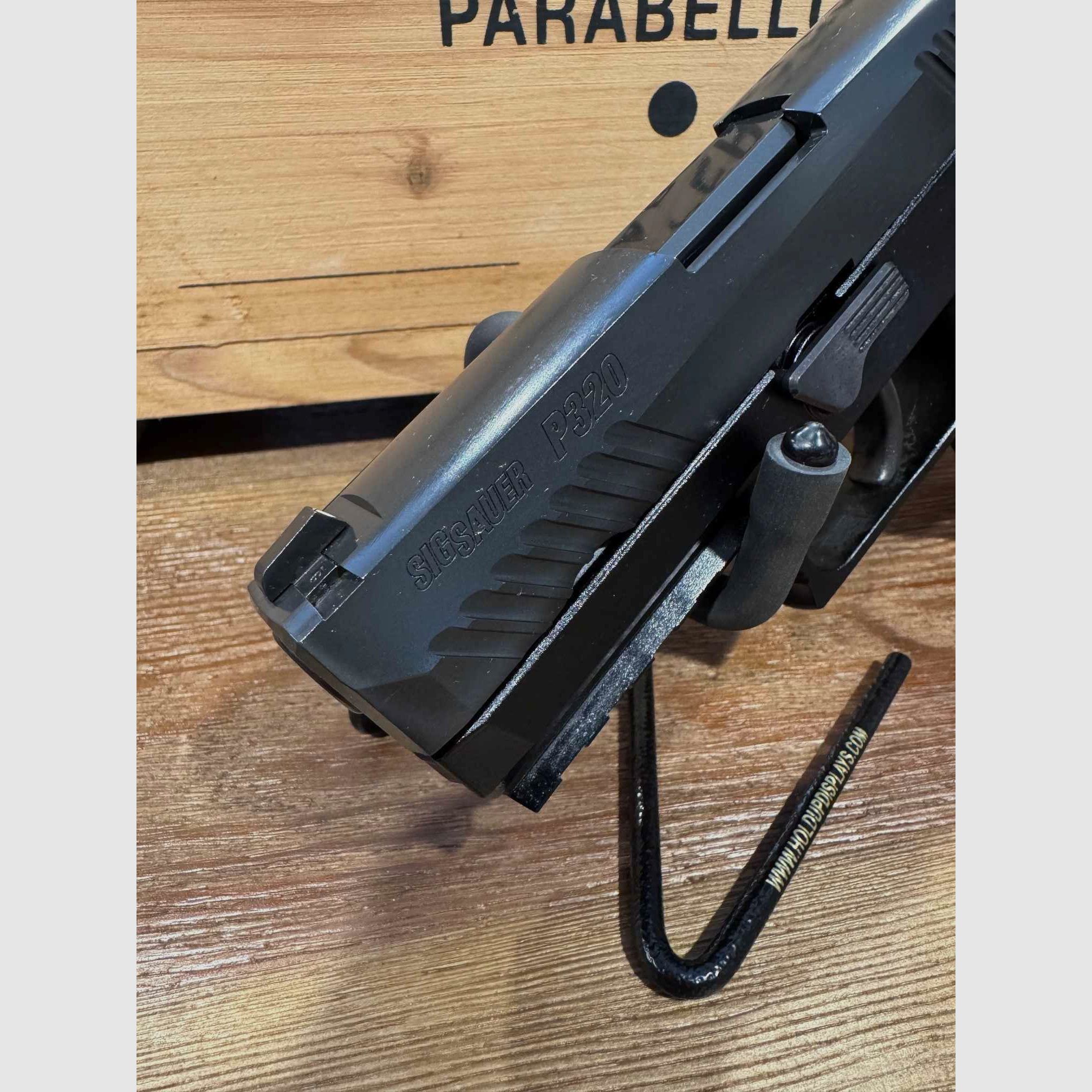 SIG SAUER P320 COMPACT | 40 S&W, Bild 2 von 5