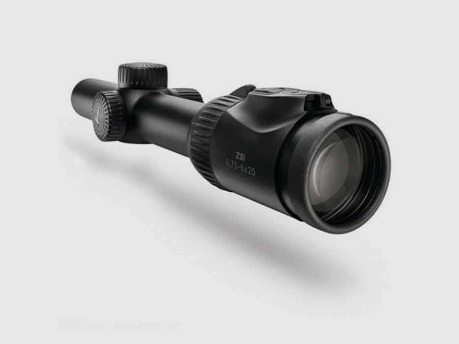 Lunette Swarovski Z8i+ avec éclairage 0,75-6×20, image 4 sur 5