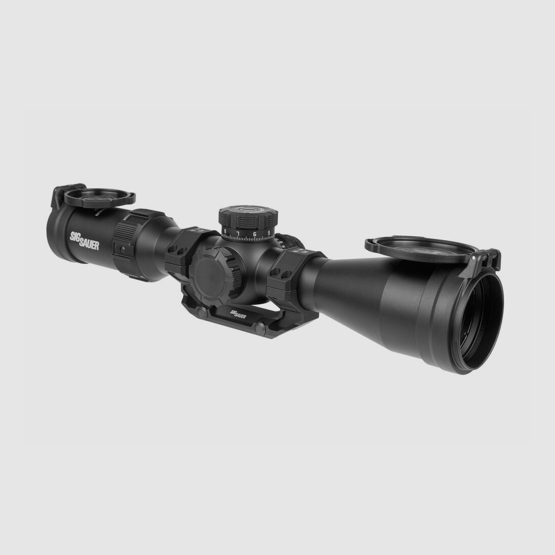 SigSauer Sig Sauer TANGO-MSR | 3-18x50 | MRAD Milling 2.0 FFP