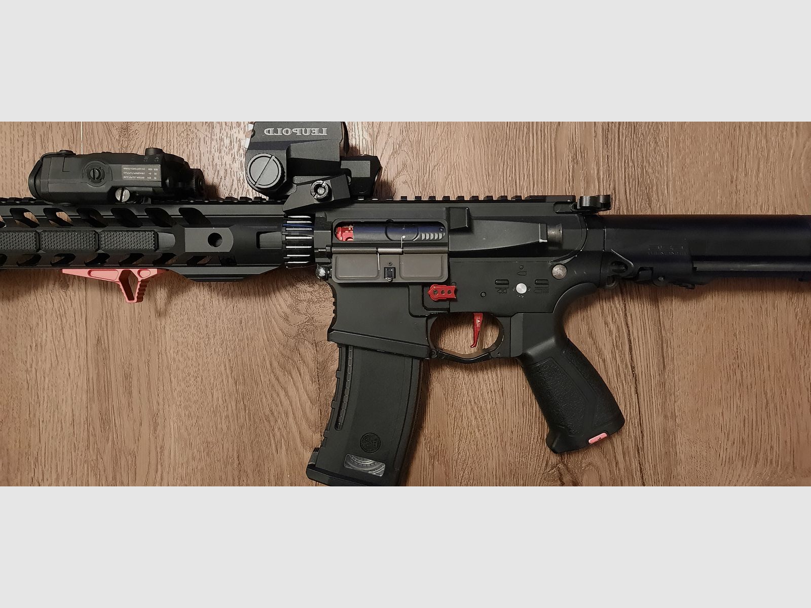 G&G Arp556 mit Volltuning 