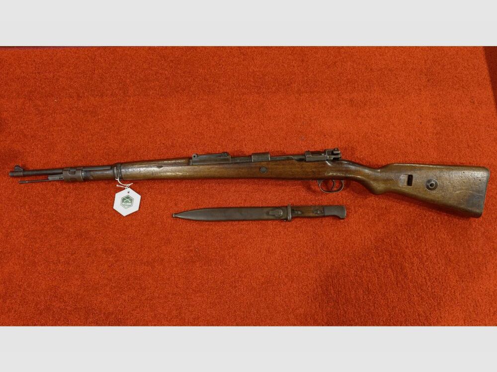 Mauser K 98 S/42 8x57JS