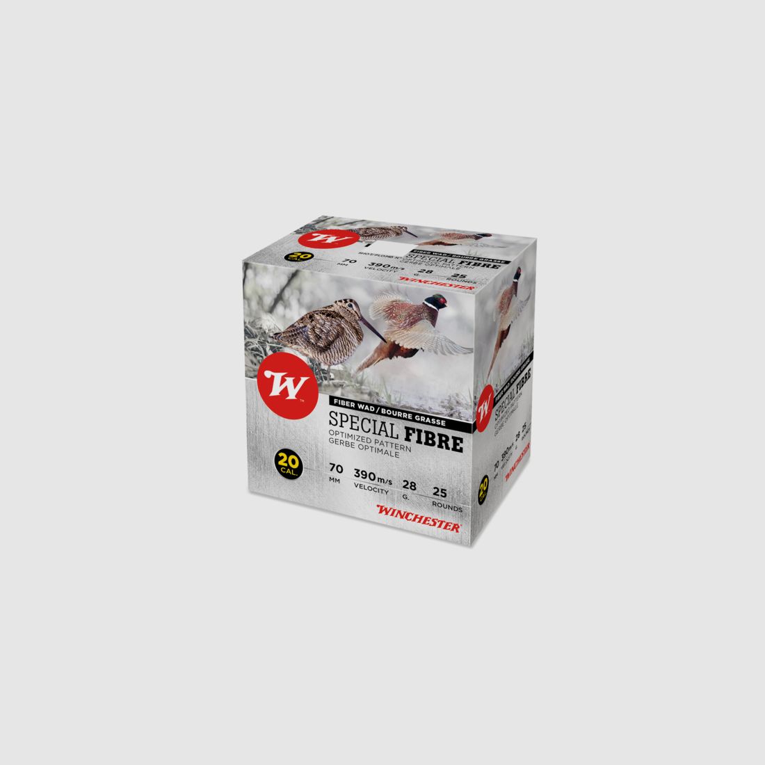 Winchester Special Fibre Kal. 20