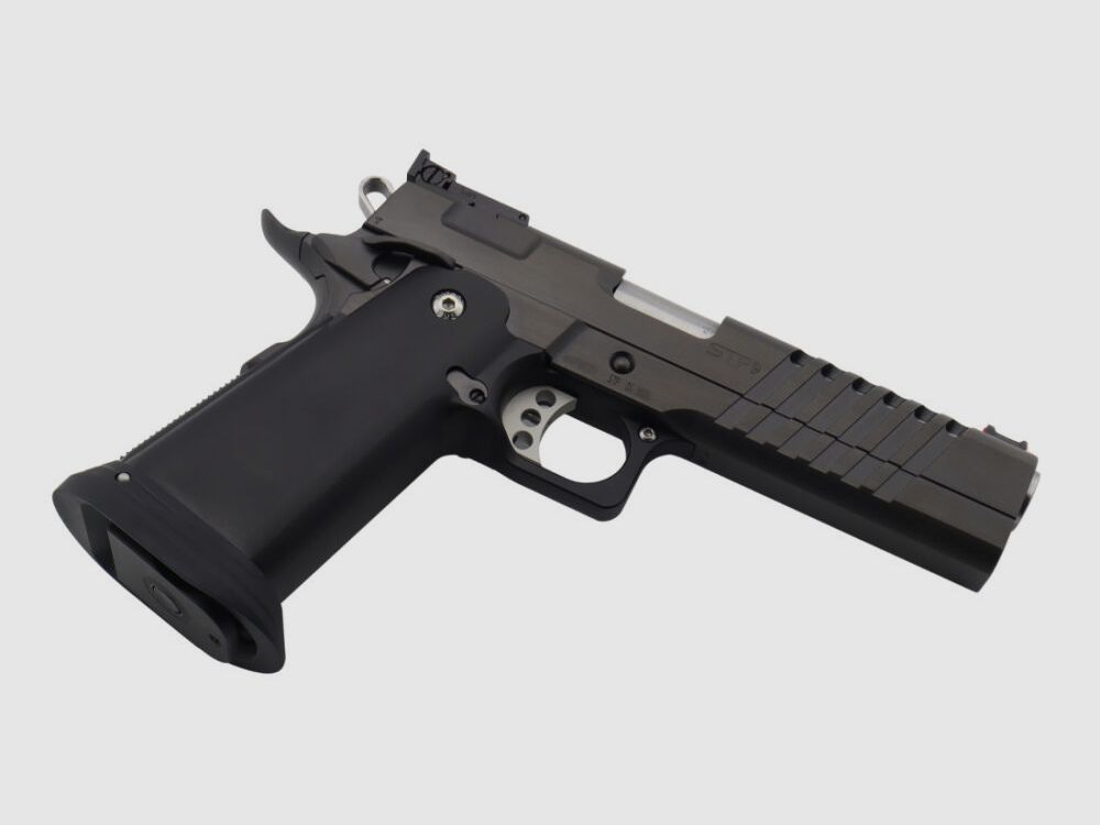 STP Black Major 5.0 2011