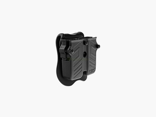 CYTAC Doppel-Universalmagazintasche (CY-MPU)
