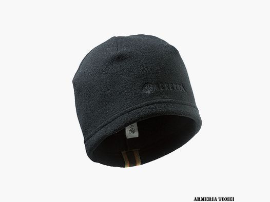 HOED – BERETTA – FLEECE BEANIE Zwart