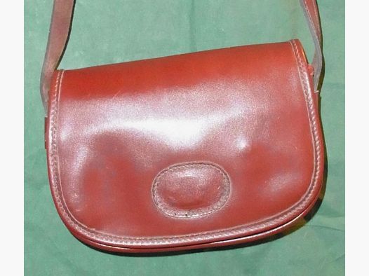 Jagdtasche Leder