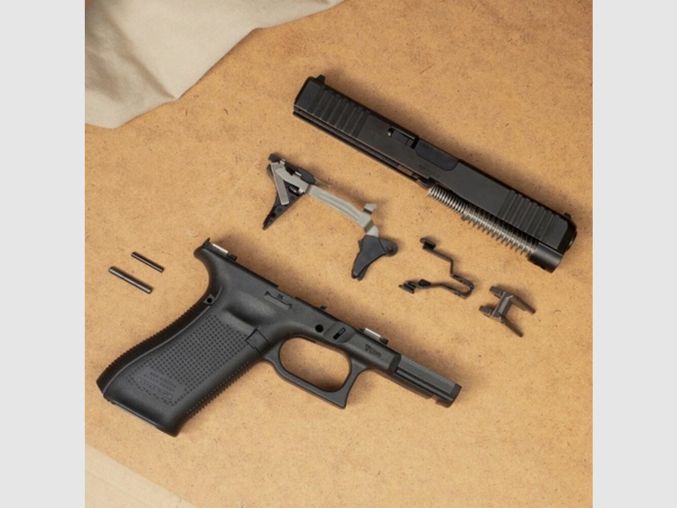 Glock Performance Trigger Gen4/5 pour calibre .40 S&W