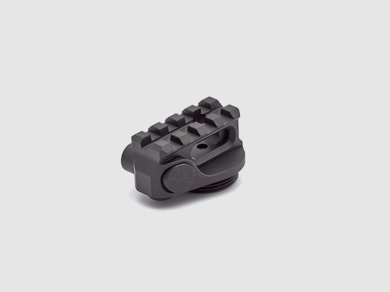 Strike Industries SI-AR-PSA-BK/Strike AR Adapter do kolby Picatinny, zdjęcie 2 z 3