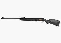 DIANA Panther 350 Magnum Anniversary szary-czarny 4,5mm - Pneumatyczny karabin sprężynowy | Łamany