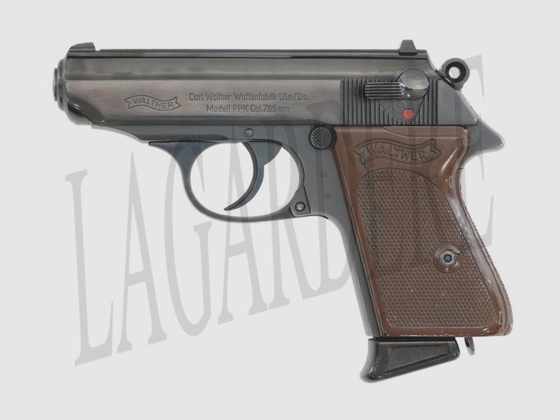WALTHER PPK P21 BUNDESWEHR (PISTOL)