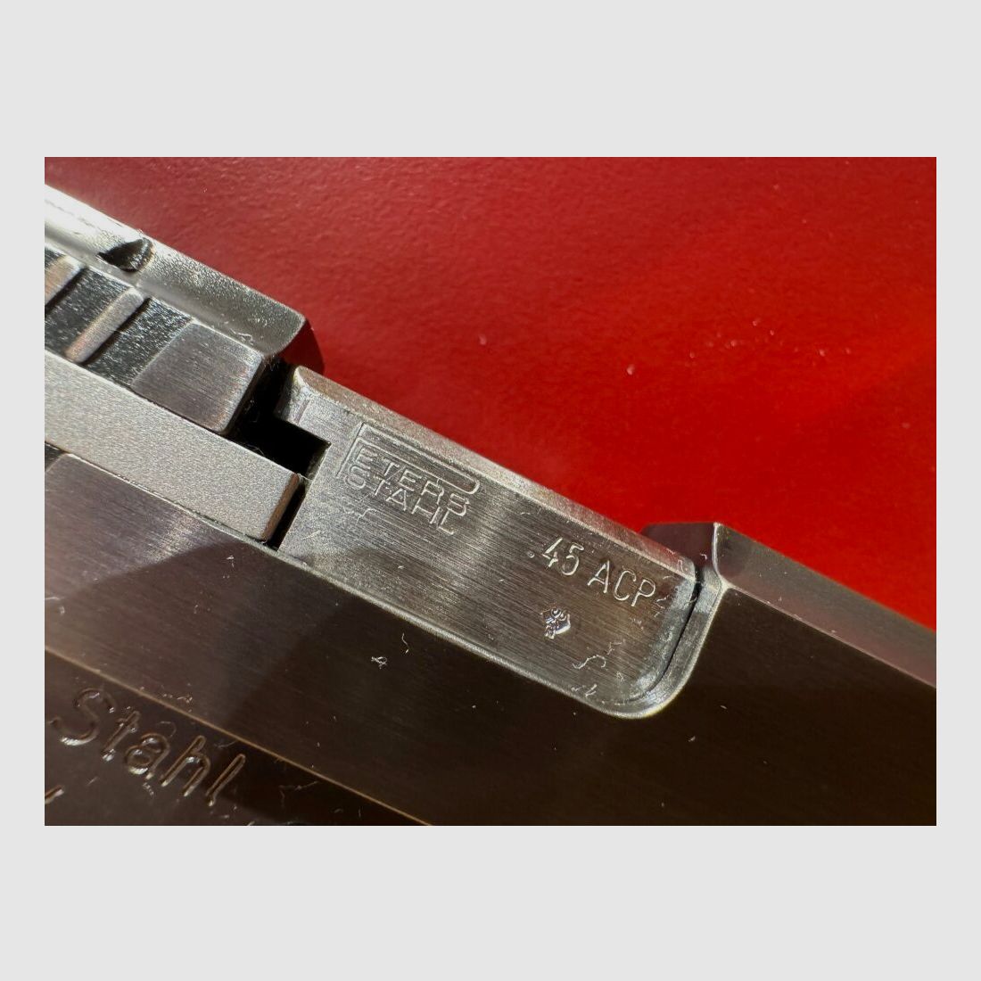 Peters Stahl PSP07 Multical