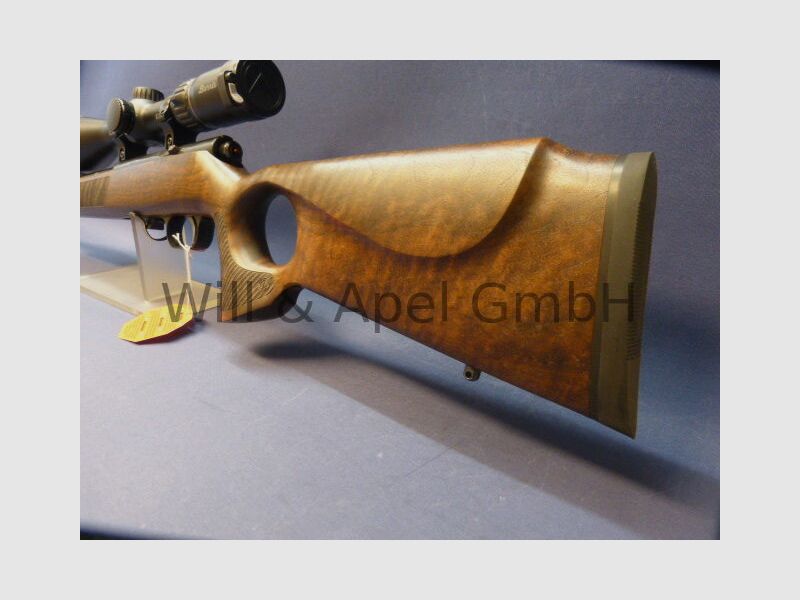 WEIHRAUCH HW66 TH LOCHSCHAFT