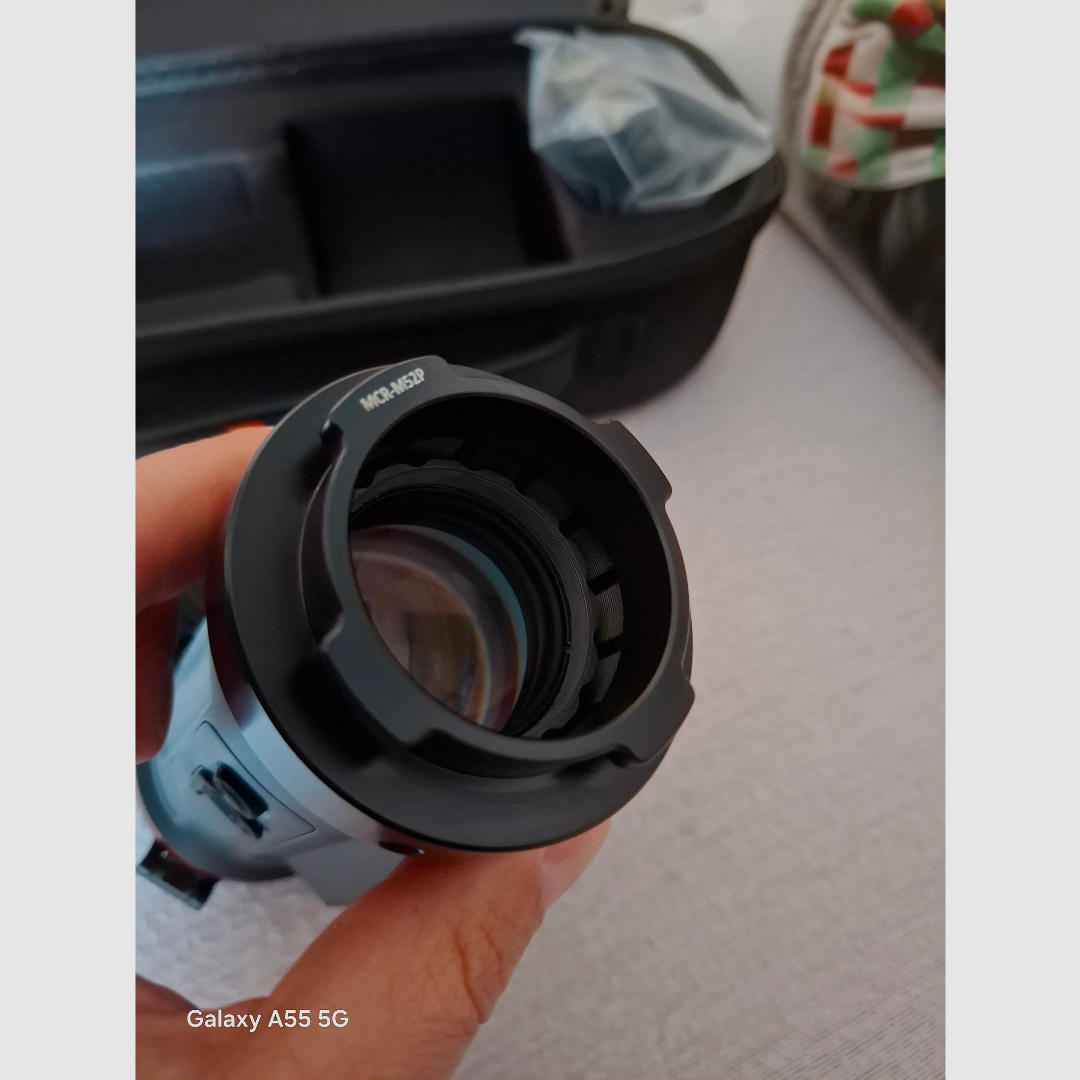 Therm tec hund 650 umd infiray e6 v3 pro