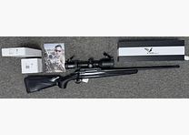 Browning X-Bolt .30-06 con rosca de boca, visor telescópico