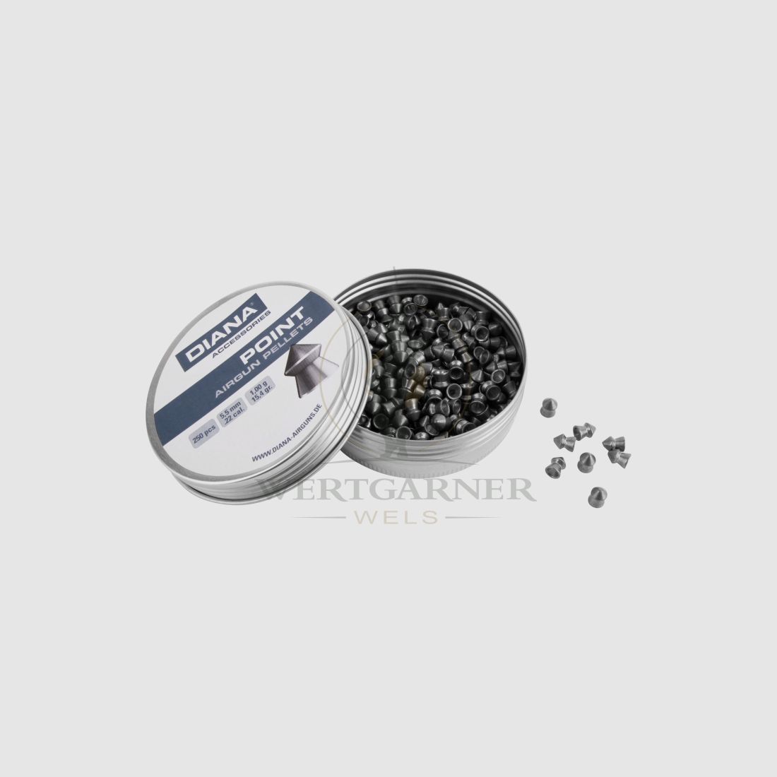 Diana Point Diabolo 5,5mm