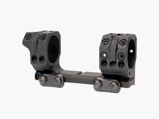Spuhr Ø34 H38mm Blockmontage Steel Clamp Gen3 Farbe: Schwarz