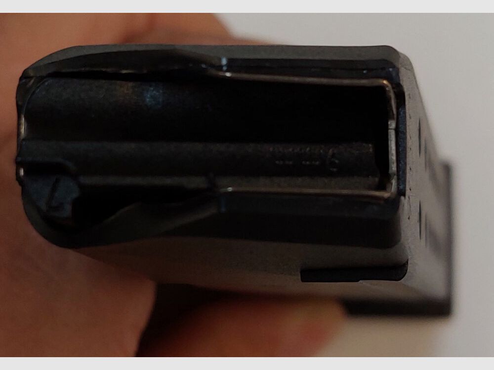 Glock magazine 17 rounds 9x19/9mm Para for pistol Glock 17