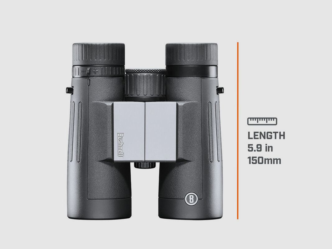 Bushnell Powerview 2 8x42 Binoculars (Verrekijker), afbeelding 6 van 11