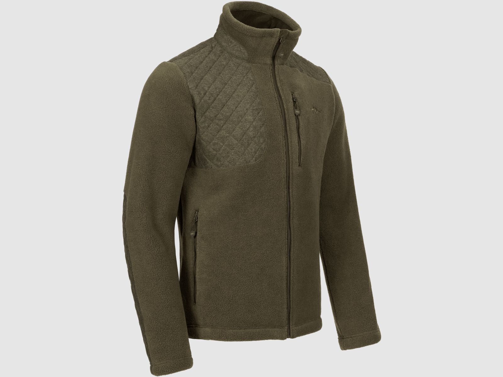 Blaser Jonathan Fleecejacke Herren Braun