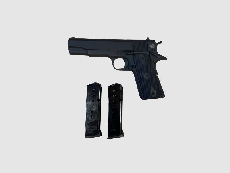 ARMSCOR Rock Standard 1911 A1 FS | .45 ACP